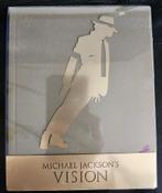 Micheal Jackson - Vision 3 DVD set, Cd's en Dvd's, Ophalen of Verzenden, Zo goed als nieuw