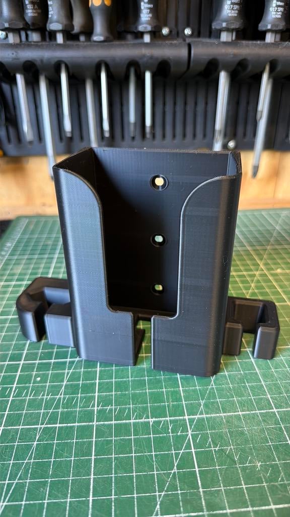 Bosch BPC3400 4A lader wand houder, Ophalen of Verzenden, Nieuw, Overige merken