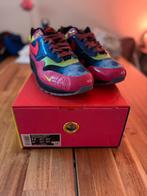 Nike Air Max 1 Chinese New Year ‘Longevity’ maat 43 ZGAN i, Ophalen of Verzenden, Zo goed als nieuw, Overige kleuren, Sneakers of Gympen