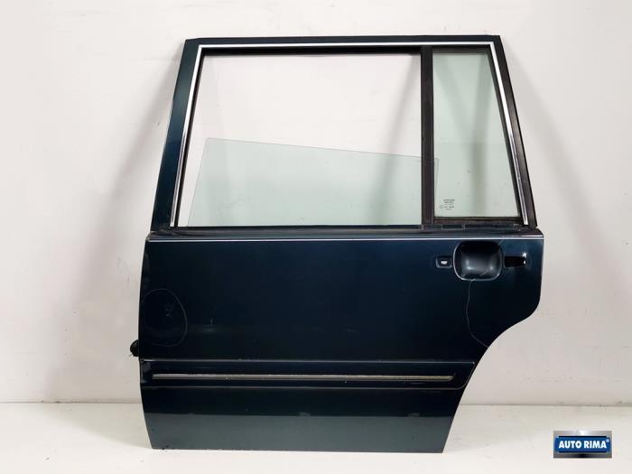 Portier 4Deurs links-achter van een Volvo S90 (412), Auto-onderdelen, Carrosserie en Plaatwerk, Deur, Volvo, Gebruikt, 3 maanden garantie