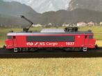 Märklin 37262 NS Cargo 1637, bouwserie 1600, Hobby en Vrije tijd, Wisselstroom, Locomotief, Ophalen of Verzenden, Märklin