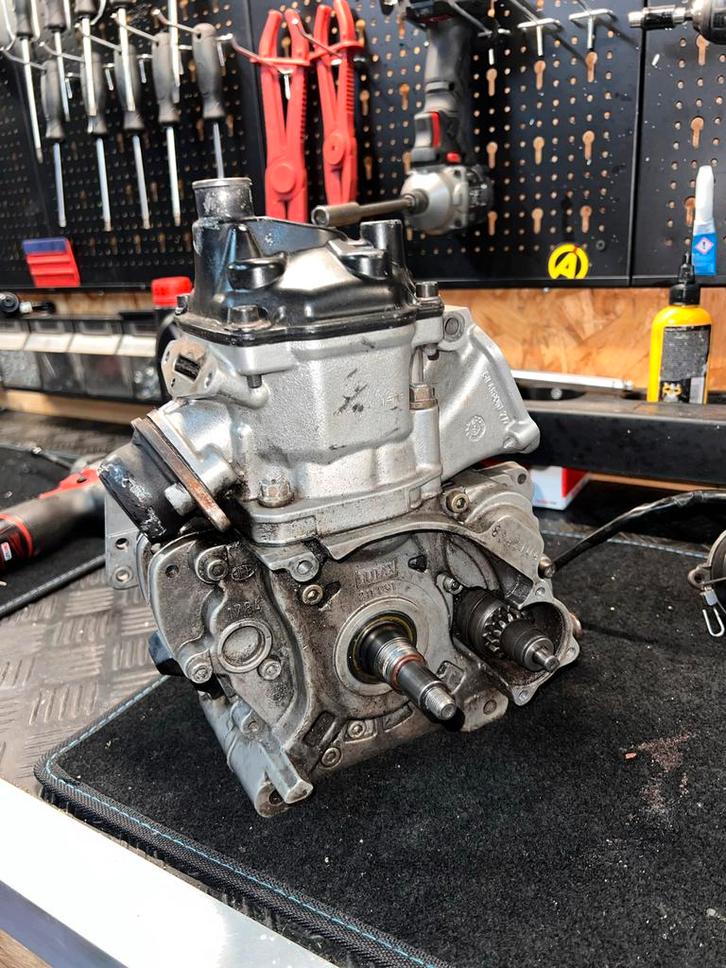 kart blok Rotax Max non evo, Motoren, Onderdelen | Overige, Gebruikt, Ophalen of Verzenden