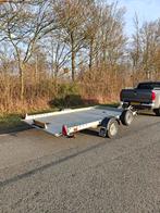 Kantelbare auto aanhanger 1800KG, Auto diversen, Aanhangers en Bagagewagens, Ophalen of Verzenden, Zo goed als nieuw