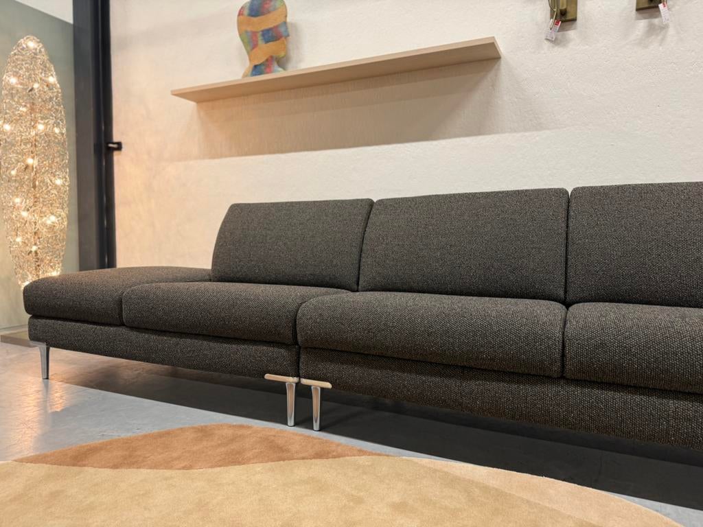 Nieuw  leolux Evidence Brisa Bank De Ploeg Monza Melange 317, Evidence, Pode Leolux, Nieuw, Ophalen of Verzenden