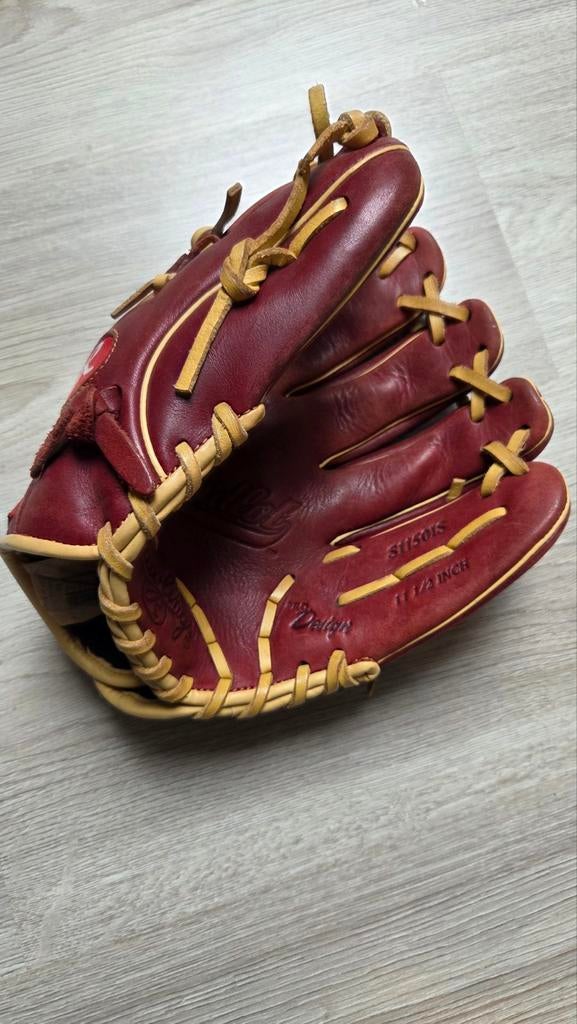 Rawlings Honkbal handschoen 11 1/2 inch, Ophalen of Verzenden, Handschoen