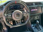 Exclusieve Vw Tiguan allspace 2.0 TSI 300pk 4x4 7DSG 2020, Automaat, Zwart, 1984 cc, 7 stoelen