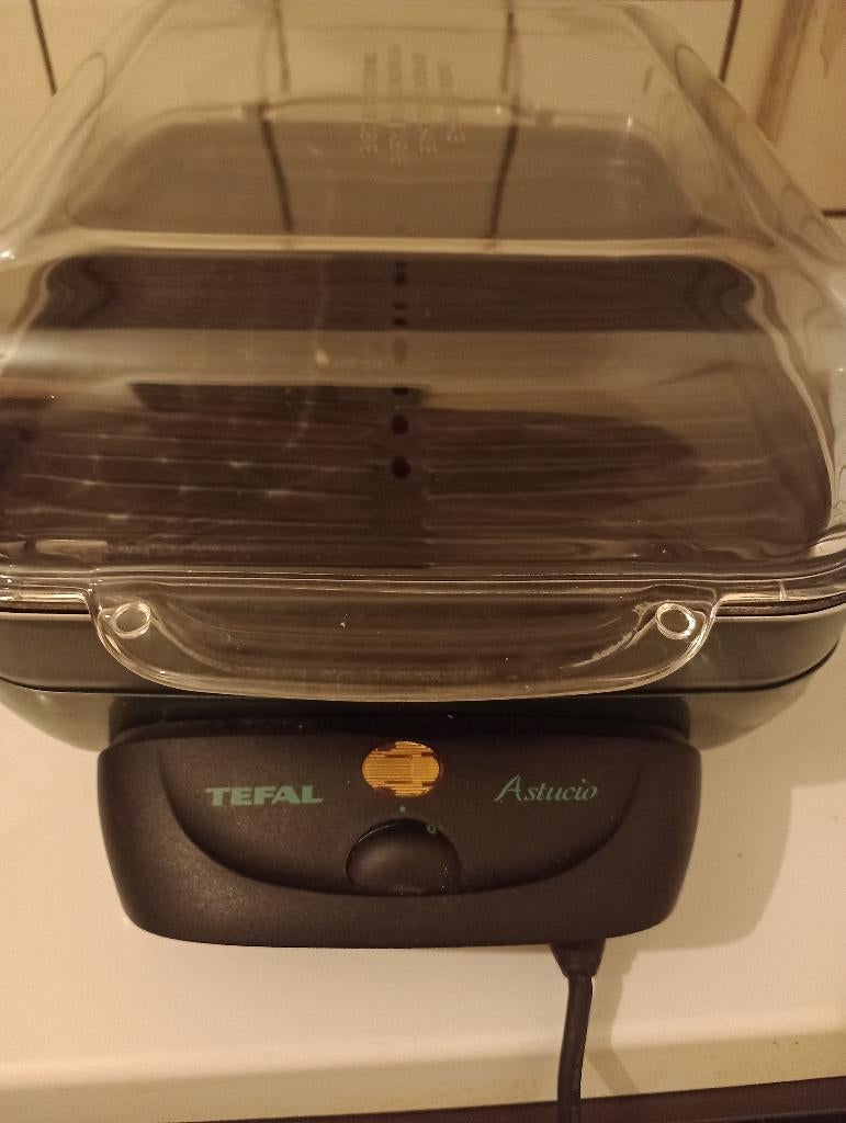 Astucio tefal  3 in 1, Ophalen, Gebruikt