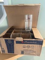 Set van 12 Pasabahce Casablanca glazen - Nieuw in doos, Ophalen of Verzenden, Nieuw