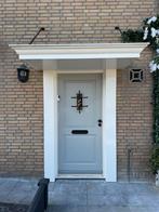 Houten deurluifel, Ophalen of Verzenden, Nieuw