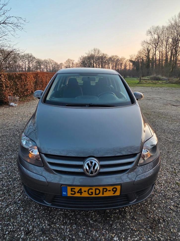 Volkswagen Golf Plus 1.4 TSI 103KW DSG 2008 Grijs, Auto's, Volkswagen, Particulier, Golf Plus, Centrale vergrendeling, Lichtmetalen velgen