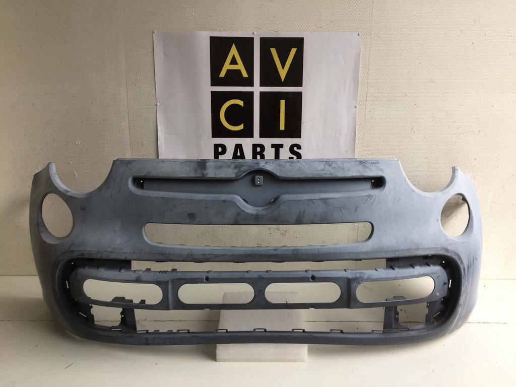Fiat 500L voorbumper bumper 12-19, Auto-onderdelen, Carrosserie en Plaatwerk, Gebruikt, -, Voor, -