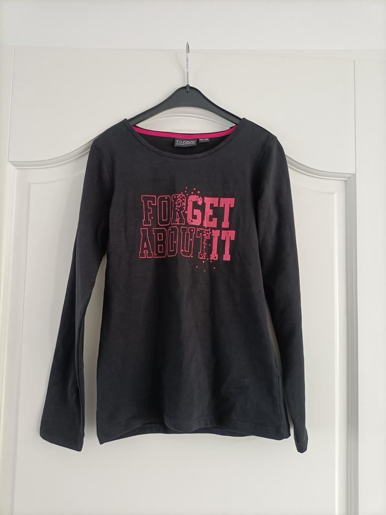 Meisjes shirt, Kinderen en Baby's, Kinderkleding | Maat 134, Meisje, Nieuw, Ophalen of Verzenden, Shirt of Longsleeve