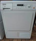 Miele warmtepompdroger T 8827 WP, Ophalen