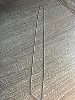 Echt zilveren ketting - Tijdloos en elegant, Ophalen, Gebruikt, Zilver