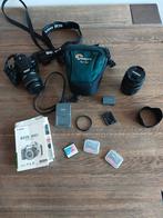 Canon 400d, Verzenden, Zo goed als nieuw, Canon, 8 keer of meer