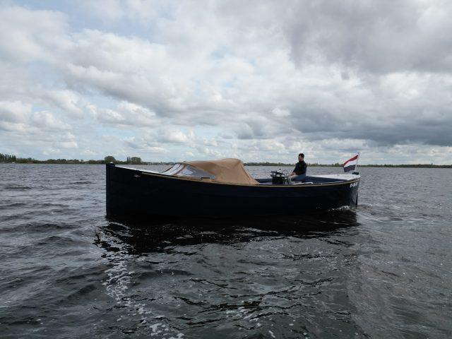 Custom Build sloep, Full option met 300pk (bj 2017), Gebruikt, Info@verschuurwatersport.nl, Aluminium, Nederland