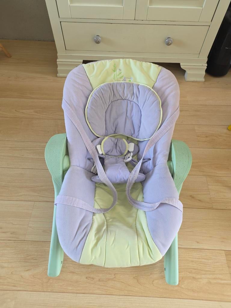 Wipstoel, Kinderen en Baby's, Wipstoeltjes, Ophalen, Gebruikt, Wipstoel, Overige merken