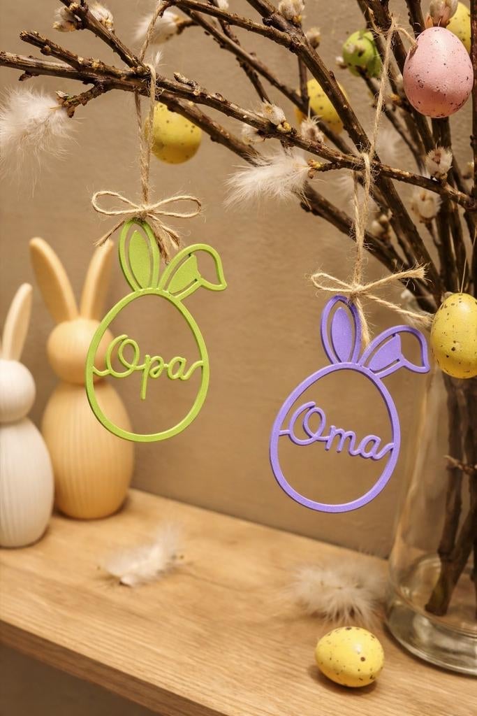 Paas hangers versiering pasen paastak, Ophalen of Verzenden, Nieuw
