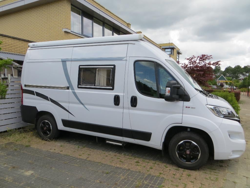 camper, Chemisch toilet, Tot en met 2, Particulier, 5 tot 6 meter