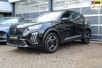 Peugeot 2008 1.2 PureTech 100 Allure, Gebruikt, 1199 cc, 100 pk, Zwart