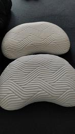 2 Tempur hoofdkussens - Ergonomisch en comfortabel, Huis en Inrichting, Woonaccessoires | Kussens, Ophalen, Zo goed als nieuw