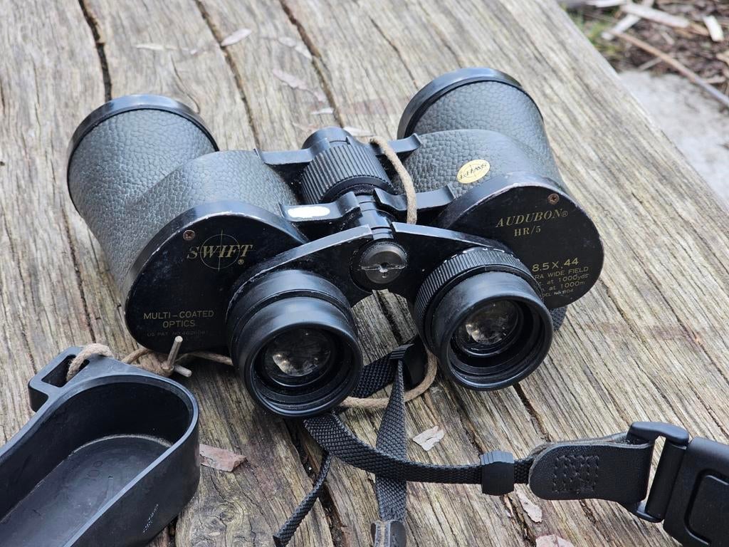 Swift Audubon HR/5 8.5 x 44 model 804 (defect), Audio, Tv en Foto, Optische apparatuur | Verrekijkers, Overige typen, Ophalen of Verzenden