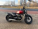Orginele uitlaat Triumph Bonneville Bobber inclusief bochten, Motoren, Ophalen, Gebruikt