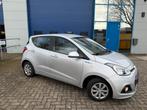 Hyundai i10 1.0 5DR 2015| 2de eig| Cruise| Nwe APK| Airco|, Stof, 4 stoelen, 23 km/l, Origineel Nederlands