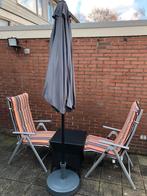 Mooi tuin set, Ophalen, Zo goed als nieuw