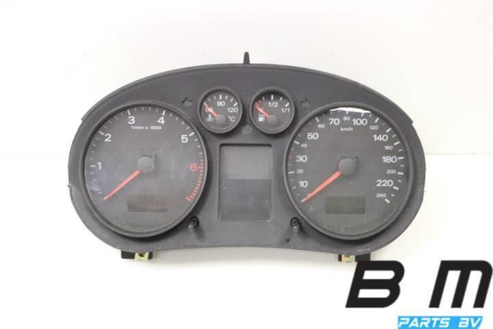 Tellerunit Audi A2, Gebruikt