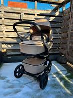 EasyWalker Kinderwagen incl. regenhoes, stuurtje en voetenza, Kinderen en Baby's, Kinderwagens en Combinaties, Ophalen, Gebruikt
