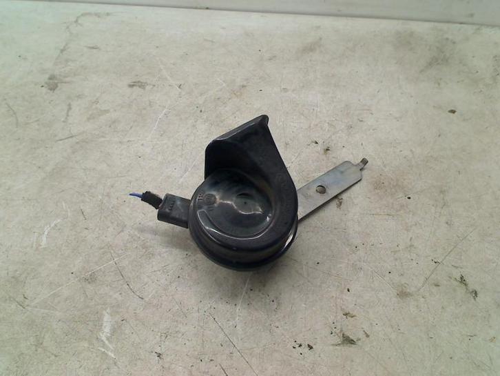 Claxon hoge tonen BMW X6 (E71/E72) 2013 703881157, Auto-onderdelen, Elektronica en Kabels, BMW, Gebruikt