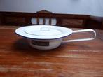 Antieke emaille bedpan, edy emaille, Ophalen of Verzenden