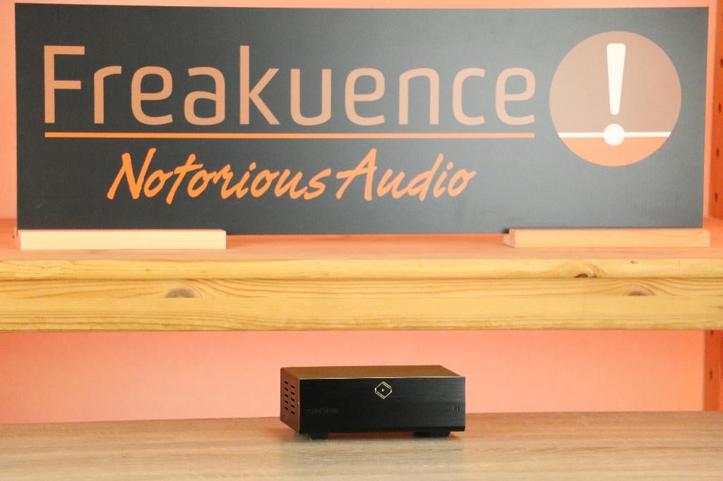 Silent Angel Forester F1  / F 1 TRADE.INRUIL Upgradevoeding*, Support@silentangelaudio.com, Ophalen of Verzenden, Zo goed als nieuw