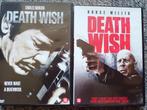Death Wish met Charles Bronson en Bruce Willis, Cd's en Dvd's, Vanaf 16 jaar, Ophalen of Verzenden, Zo goed als nieuw, Actiethriller