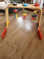 Ikea babygym, Ophalen