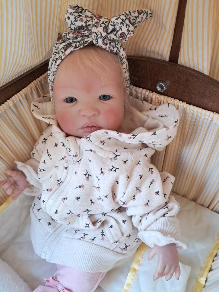 Reborn pop, Verzamelen, Poppen, Pop, Ophalen of Verzenden