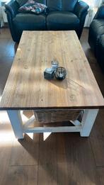 Salontafel, Ophalen, Gebruikt, Teakhout, 50 tot 100 cm