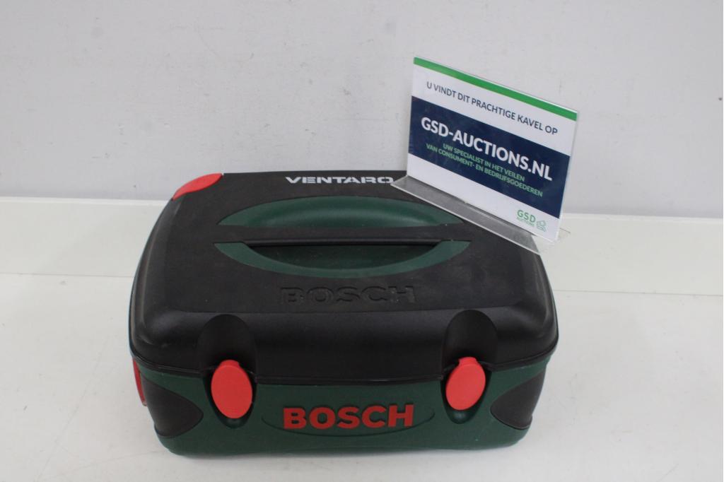 Bosch Ventaro Multifunctioneel Apparaat, Ophalen of Verzenden, Niet ingevuld, Niet ingevuld, Niet ingevuld