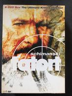 6 Dvd Box The Ultimate Krimi Collection Schimanski Tatort, Vanaf 16 jaar, Ophalen, Zo goed als nieuw
