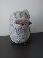 Uil deurstopper van stof, Ophalen of Verzenden, Gebruikt, Binnen