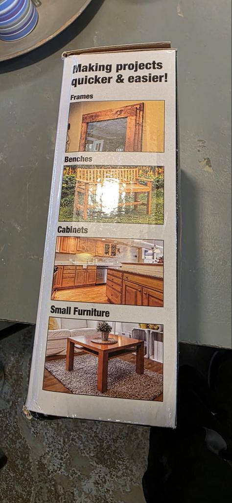 Triton T4 Easy-Set Pocket-Hole Jig, Doe-het-zelf en Verbouw, Ophalen of Verzenden, Nieuw