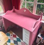Mooi meiden bureau gratis af te halen!, Kinderen en Baby's, Kinderkamer | Overige Meubels, Ophalen, Gebruikt, Tafel
