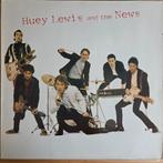 Huey Lewis and the News - Self-titled LP, Ophalen of Verzenden, Gebruikt, Overige formaten, Poprock