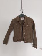 Cars Jeans jeansjack spijkerjas maat 128 z.g.a.n., Meisje, Ophalen of Verzenden, Zo goed als nieuw, Cars Jeans