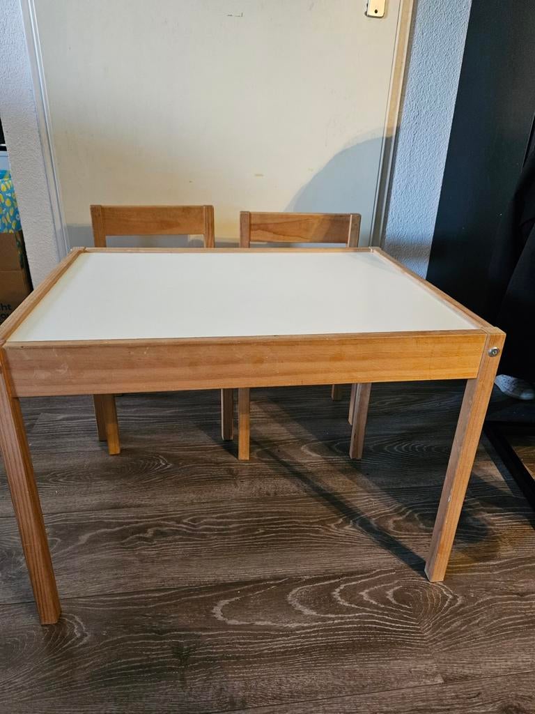Speeltafel kind, Kinderen en Baby's, Kinderkamer | Tafels en Stoelen, Ophalen, Tafel(s) en Stoel(en)