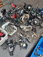 Vis molen onderdelen, Watersport en Boten, Hengelsport | Algemeen, Ophalen of Verzenden, Molen