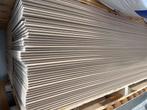 Gipsplaten 40x200cm - 155 stuks, Ophalen, Nieuw, Overige materialen