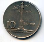 Polen 10 Zlotych 1965 Warschau, Sigismund Pilaar, Verzenden, Polen