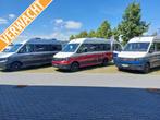 Hymer-Eriba Car 600 - UNIEK-599CM-AUTOMAAT, Luifel, Ringverwarming, Bedrijf, Diesel